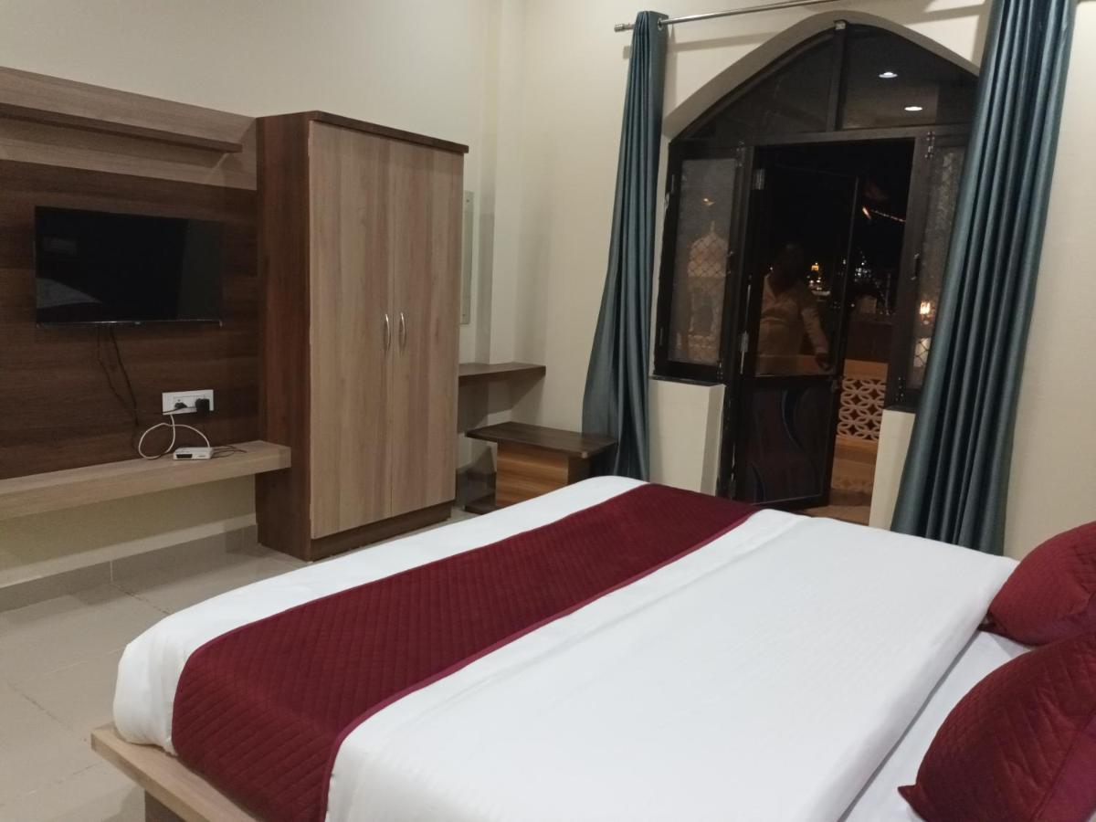 L S Haveli Hotel Пушкар Екстериор снимка