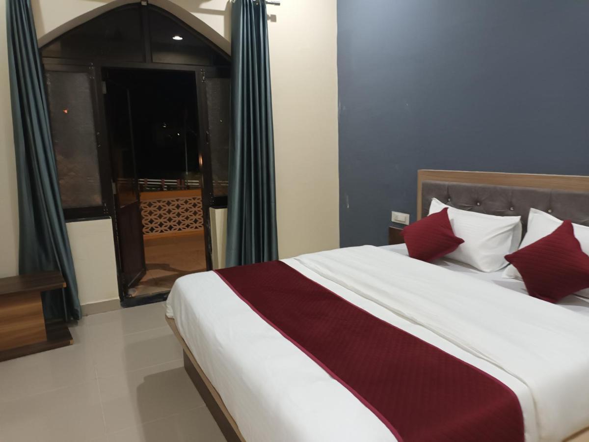 L S Haveli Hotel Пушкар Екстериор снимка
