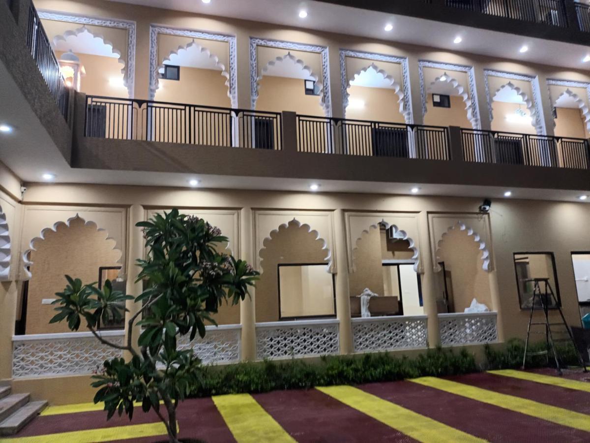 L S Haveli Hotel Пушкар Екстериор снимка