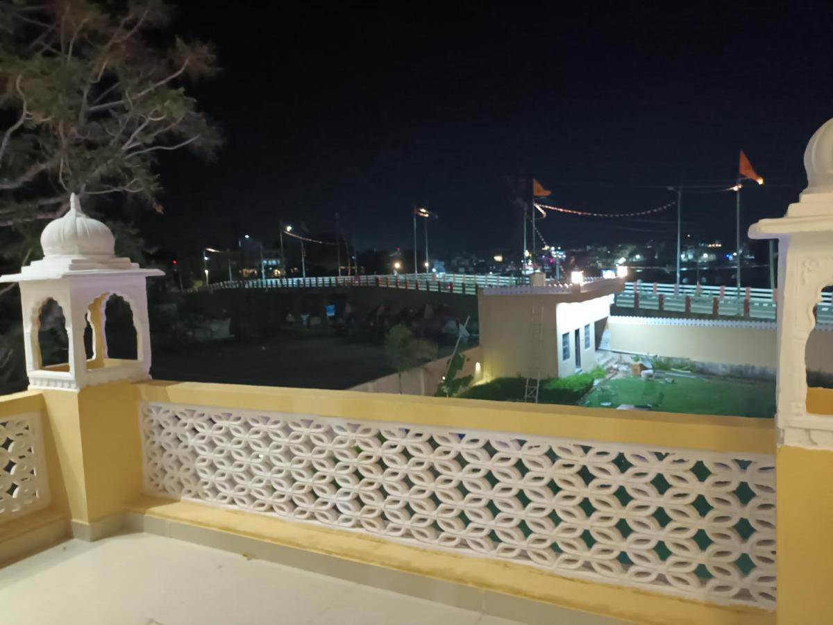 L S Haveli Hotel Пушкар Екстериор снимка