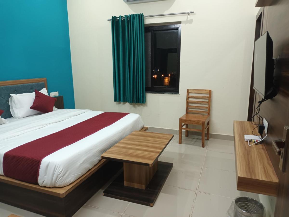 L S Haveli Hotel Пушкар Екстериор снимка
