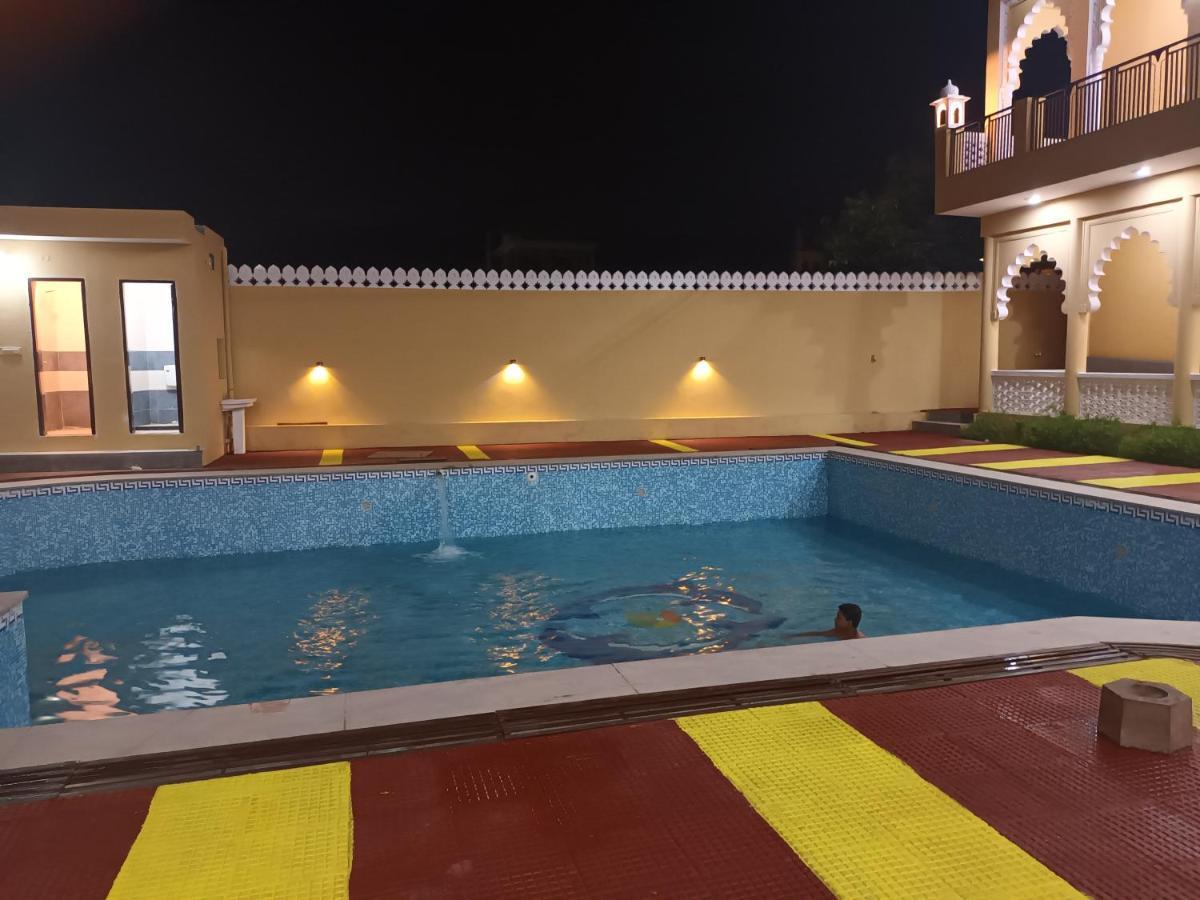 L S Haveli Hotel Пушкар Екстериор снимка