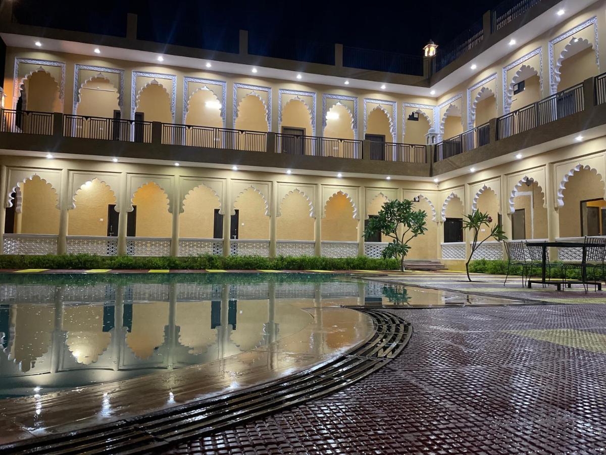 L S Haveli Hotel Пушкар Екстериор снимка