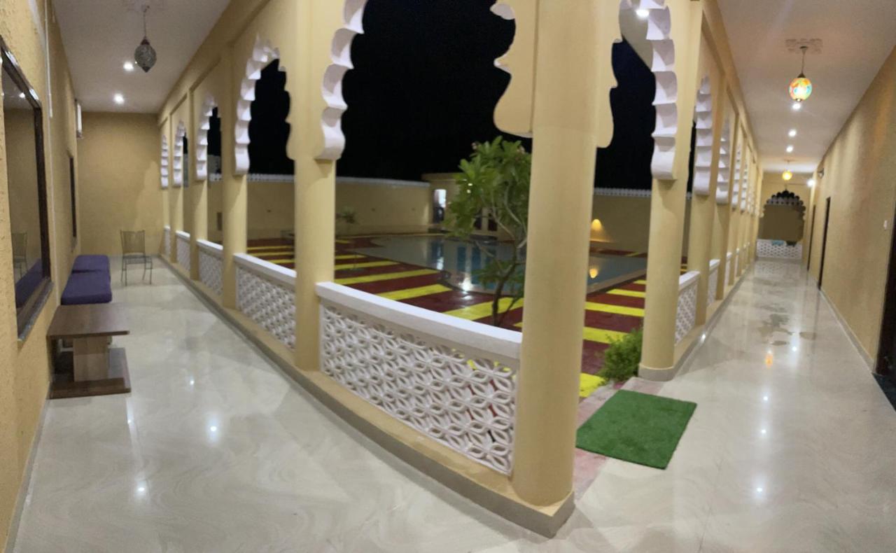 L S Haveli Hotel Пушкар Екстериор снимка