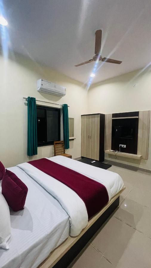 L S Haveli Hotel Пушкар Екстериор снимка