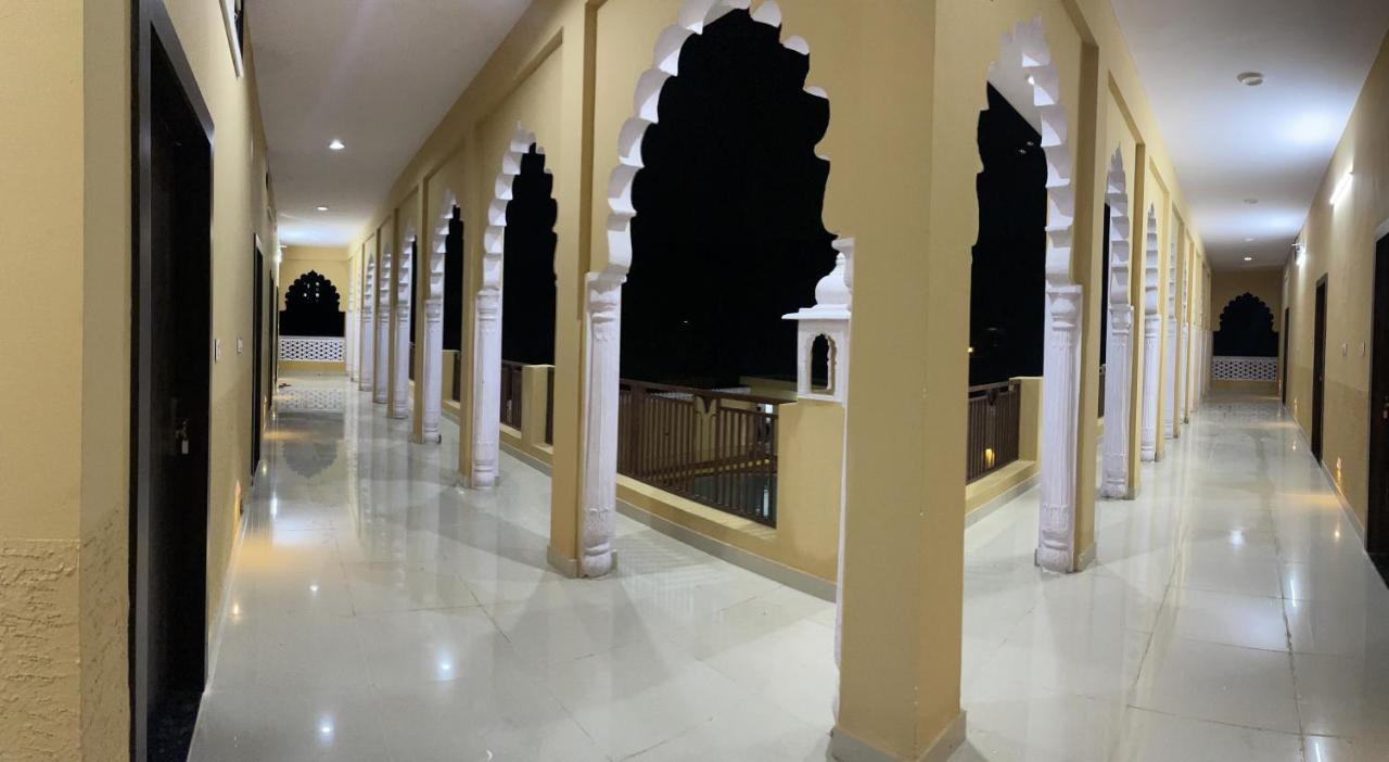 L S Haveli Hotel Пушкар Екстериор снимка