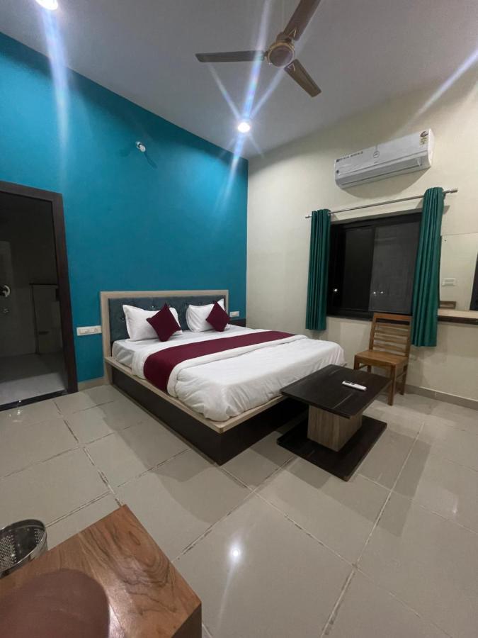 L S Haveli Hotel Пушкар Екстериор снимка