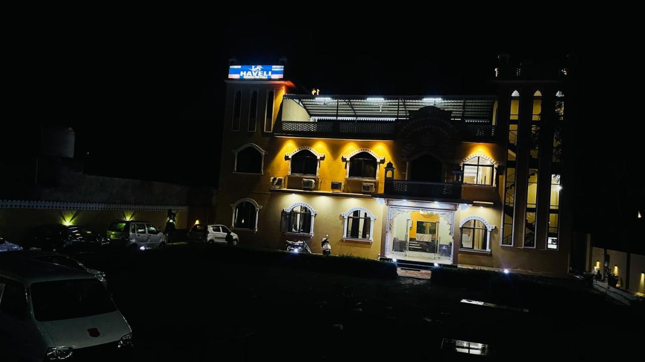 L S Haveli Hotel Пушкар Екстериор снимка