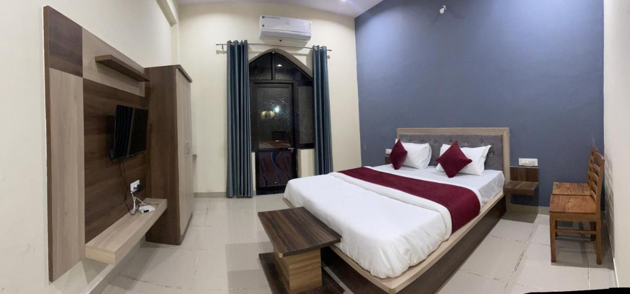 L S Haveli Hotel Пушкар Екстериор снимка
