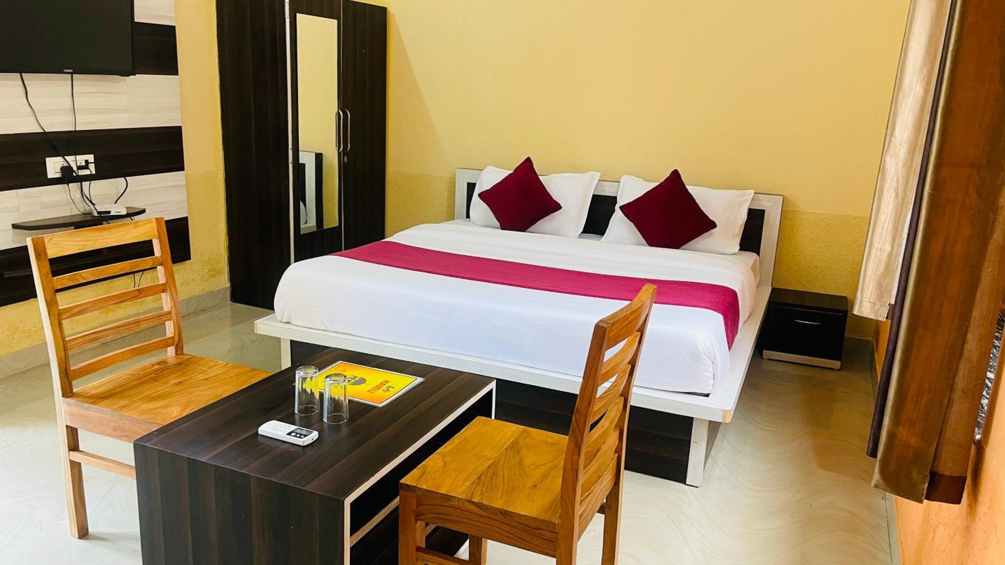 L S Haveli Hotel Пушкар Екстериор снимка